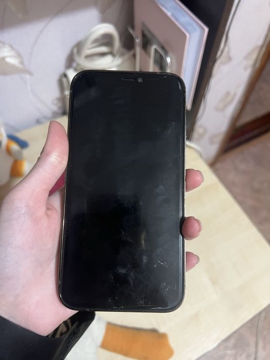 Айфон хр в корпусе 13