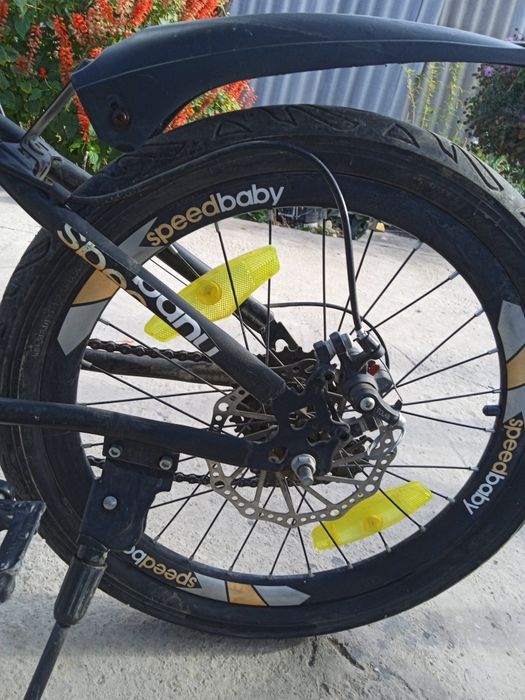 Продам велосипед скоростной!!!