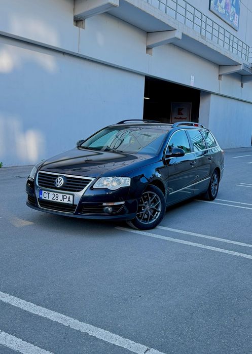 VW Passat B6.5 Facelifte 2 .0 Diesel 140 CP