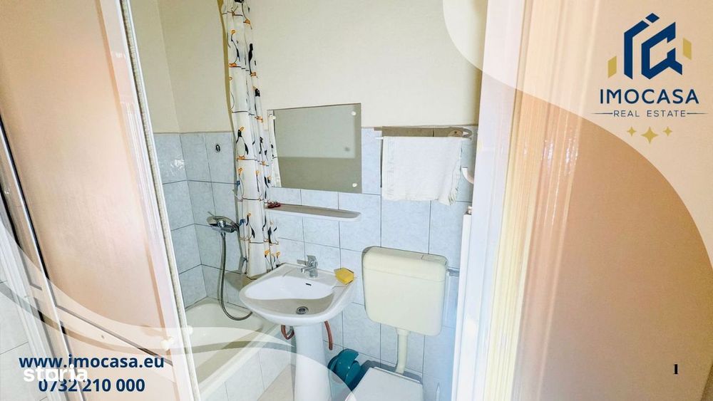 De vânzare potențial apartament ultracentral Arad