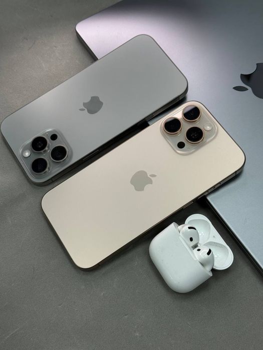 Iphone 16 pro max (1TB) | Каирбекова 18