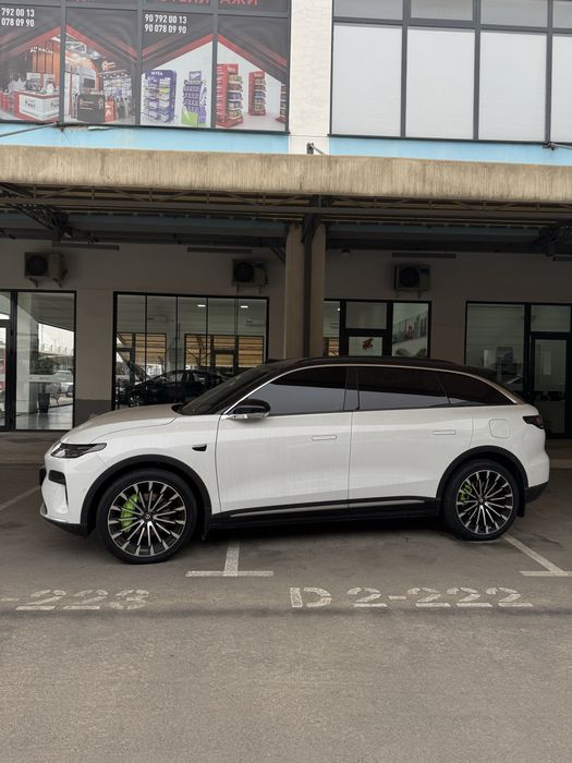 Leapmotor c11 full 2025 Restalyin gibrid