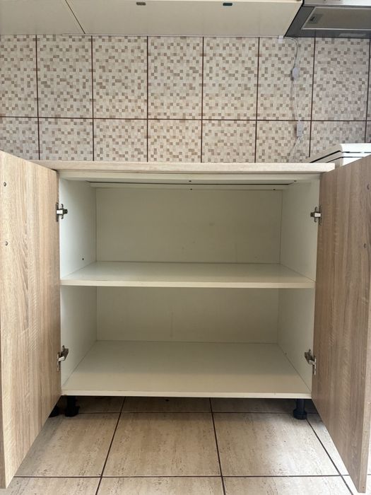 Bucaterie completa 170-220 cm