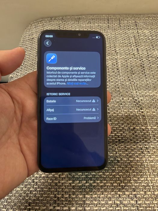 iPhone 11 Pro 256GB Green  bateie 85%