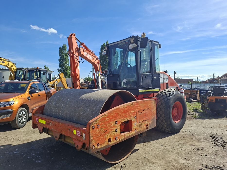 Vand cilindru compactor caterpillar CS 533E