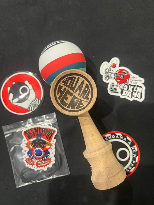 Kendama Okendama AntiSkid V2  model 2026 noua originala