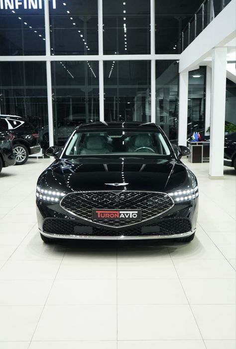 Genesis G90 4WD 2026
