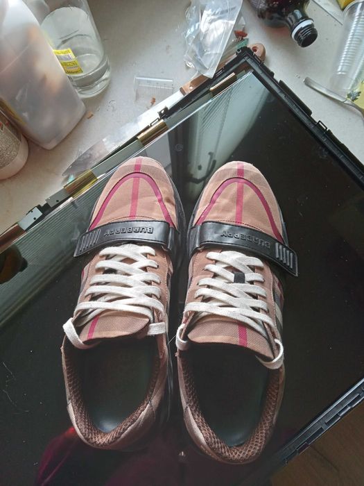 Мъжки обувки BURBERRY