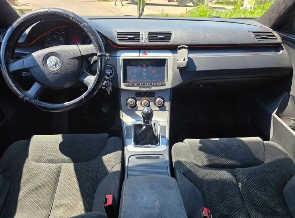 Volkswagen Passat b6