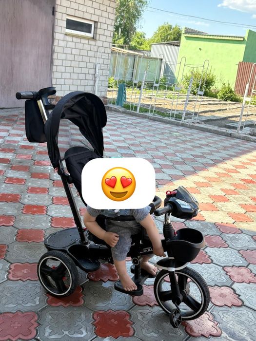 Продам детский велик