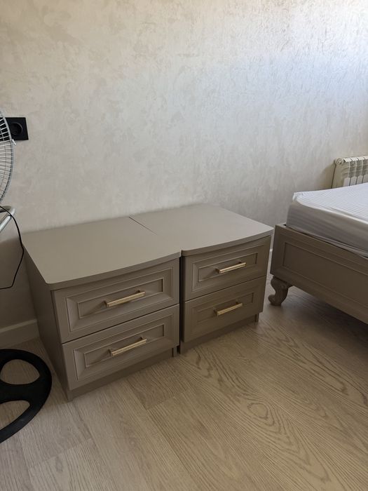 Спальный и тумбочкалар