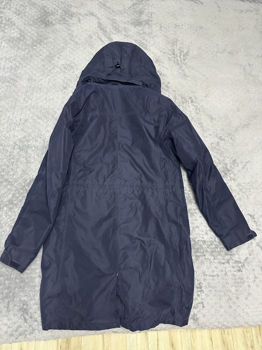 Парка женская осенняя