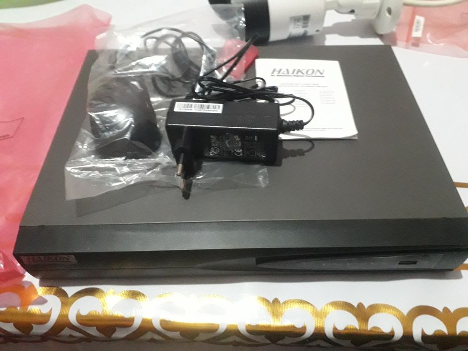 Видеонаблюдения апарат бир камераси билан сотилади