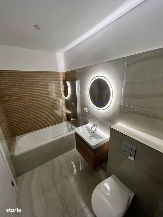 PRIMA chirie. Metrou Aparatorii Patriei. Apartament NOU-NOUT