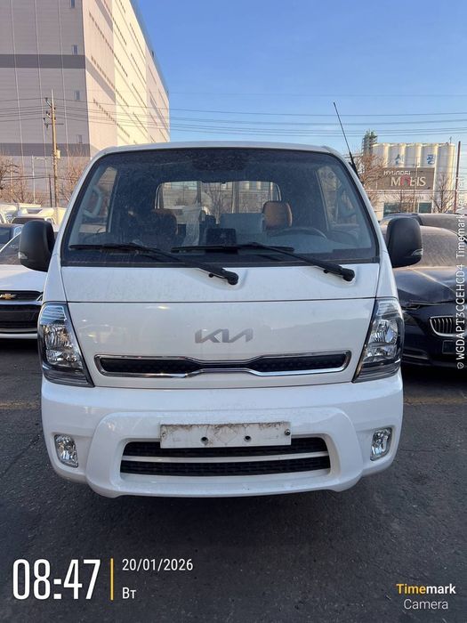 2022 bongo korea LPJ TOZA