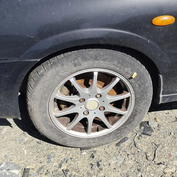 Dezmembrari Nissan ALMERA Mk 2 (N16) (2000-2006) 1.5 Benzina