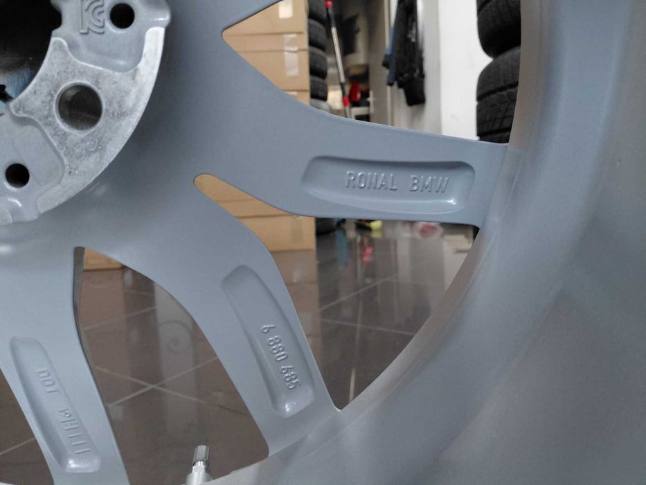 19” Летен К-т BMW Джанти Style 734 Гуми Pirelli Датчици БМВ X5 G05 G06