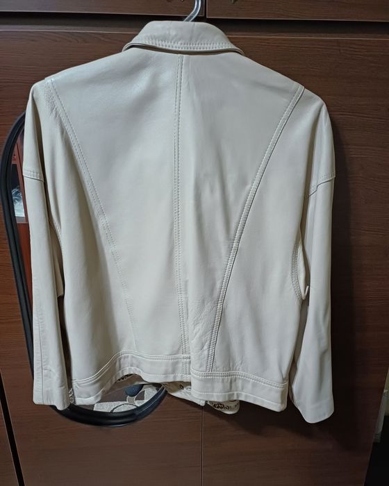 Geacă damă, piele naturală