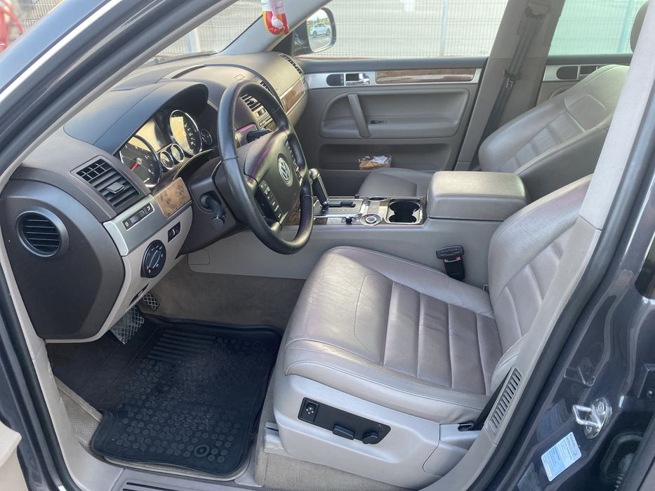 Volkswagen Touareg 2009