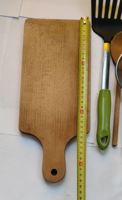 Diverse ustensile de bucătărie