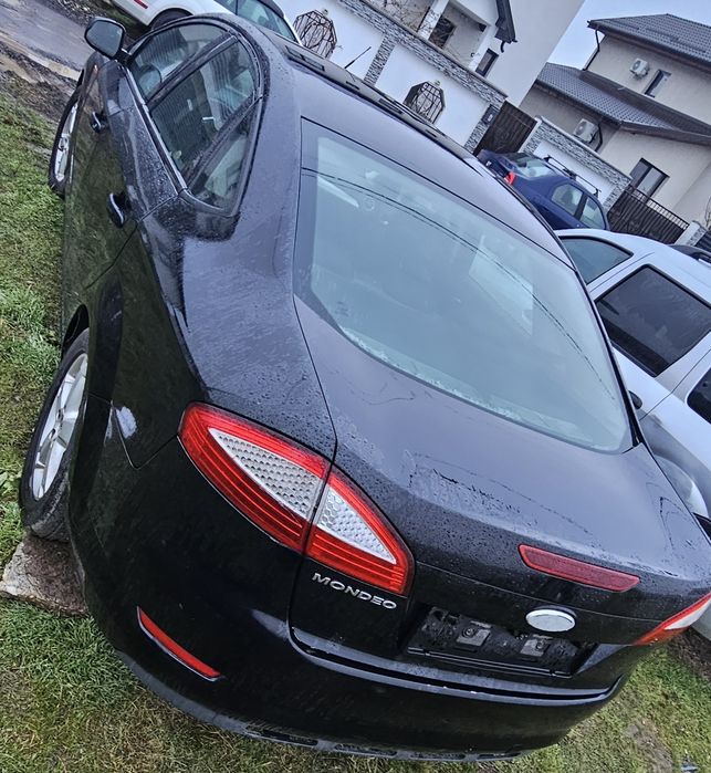FORD Mondeo 2008 — imagine 5