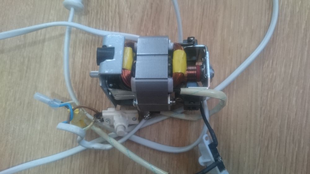 Мотор за чопър