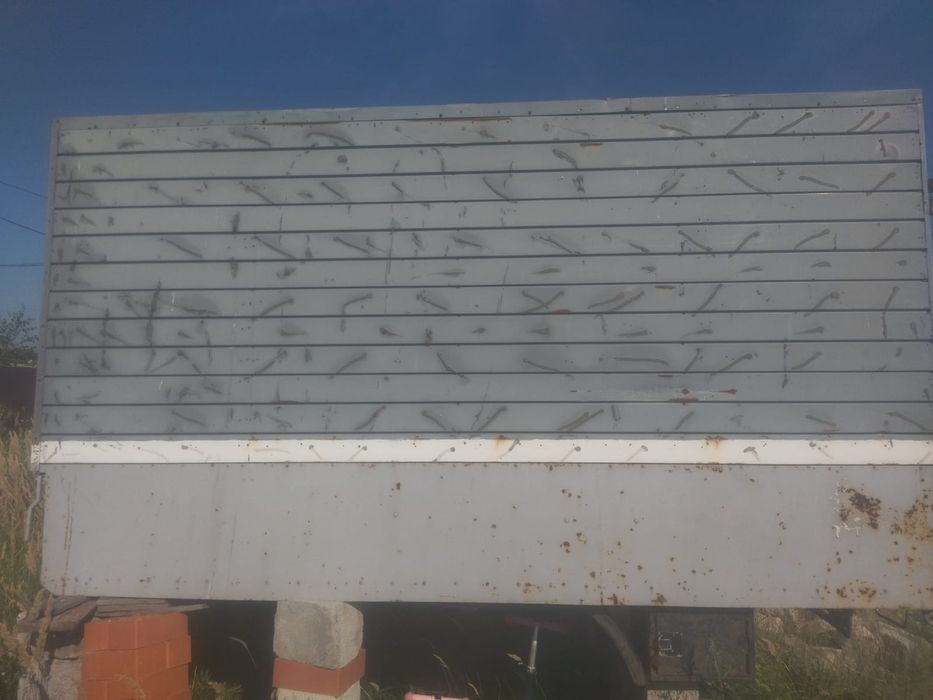 Продам будку для газели