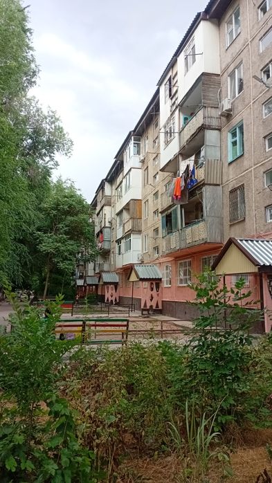 Продаётся 2х ком. кв. в Тонкуруш дом 2