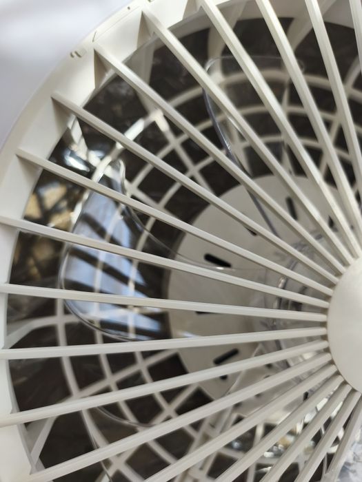 LED Димируем таванен вентилатор LED 40W+дистанционно
