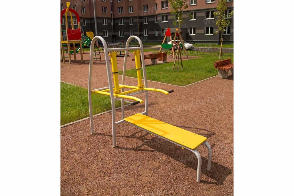 Уличные тренажеры КСИЛ Спортивные площадки Воркаут Детские Площадки