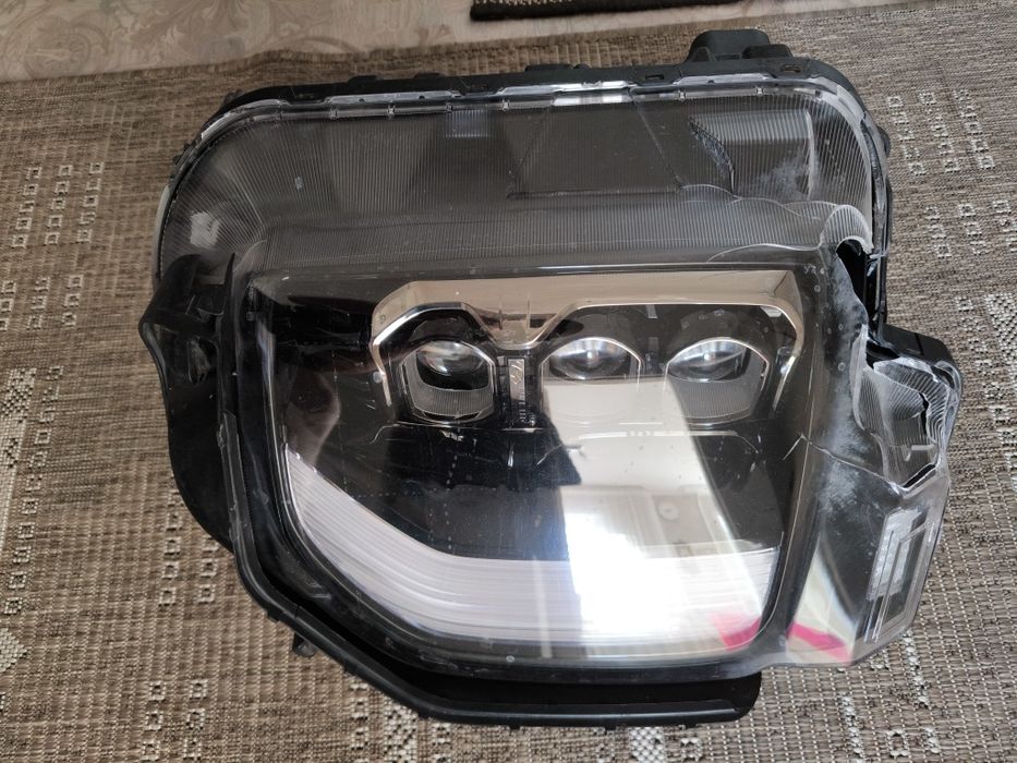 Продам фару хендай палисад