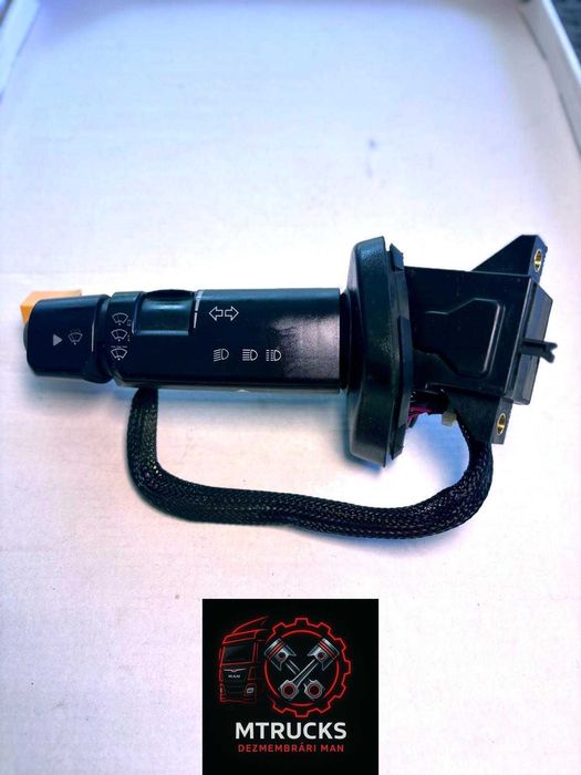 Bloc lumini Manetă lumini Original MAN TGX TGS TGA 81255090194