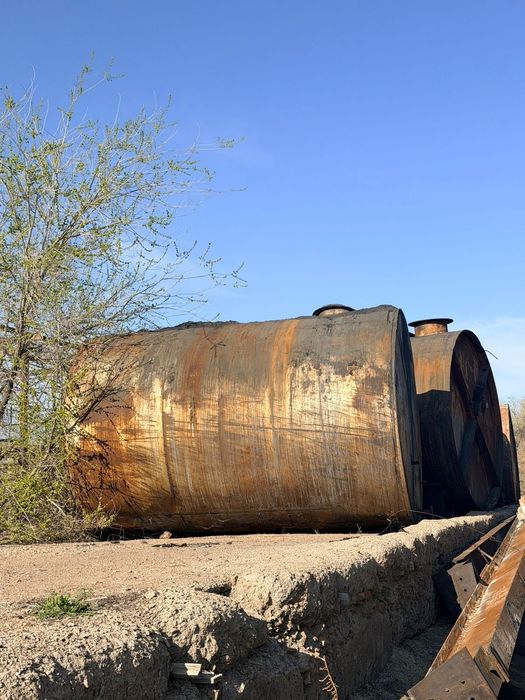 Продаются цистерны, ёмкость разного размера