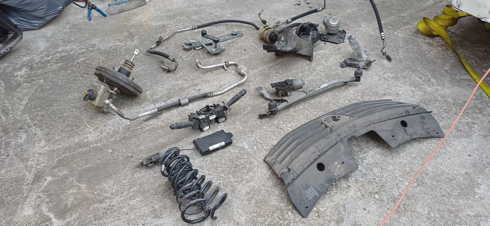 Piese Dacia Sandero l