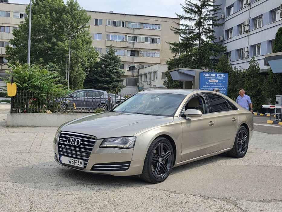 AUDI A8 2011 — imagine 2