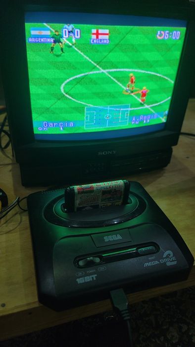 Sega Mega Drive 2