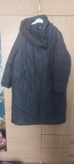 Отдам зимний пуховик