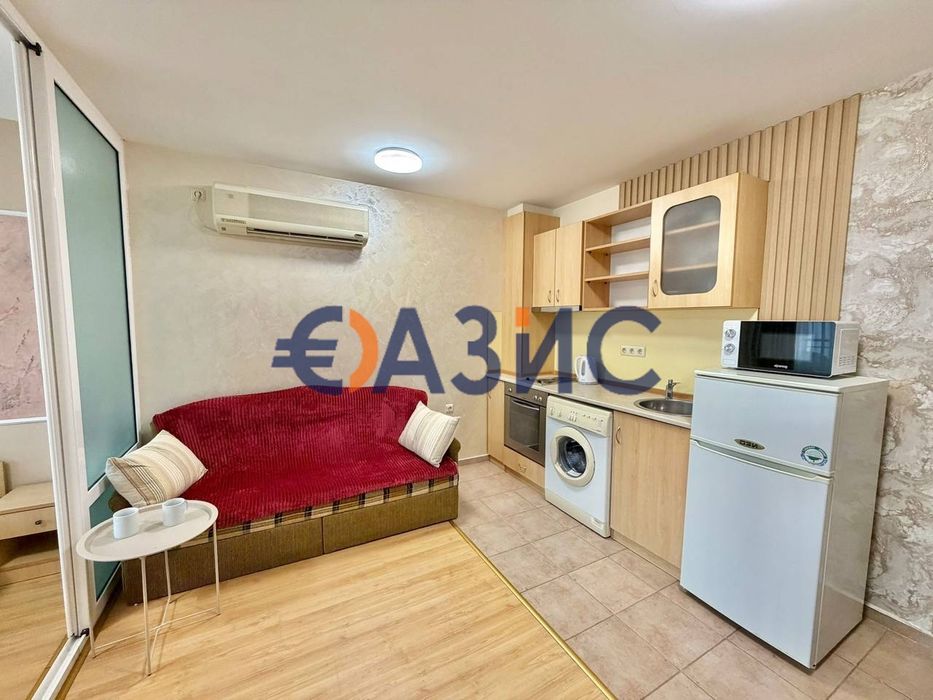 Продава се Тристаен апартамент в к.к. Слънчев бряг - 76 кв.м за 594 €/кв.м - Снимка #6