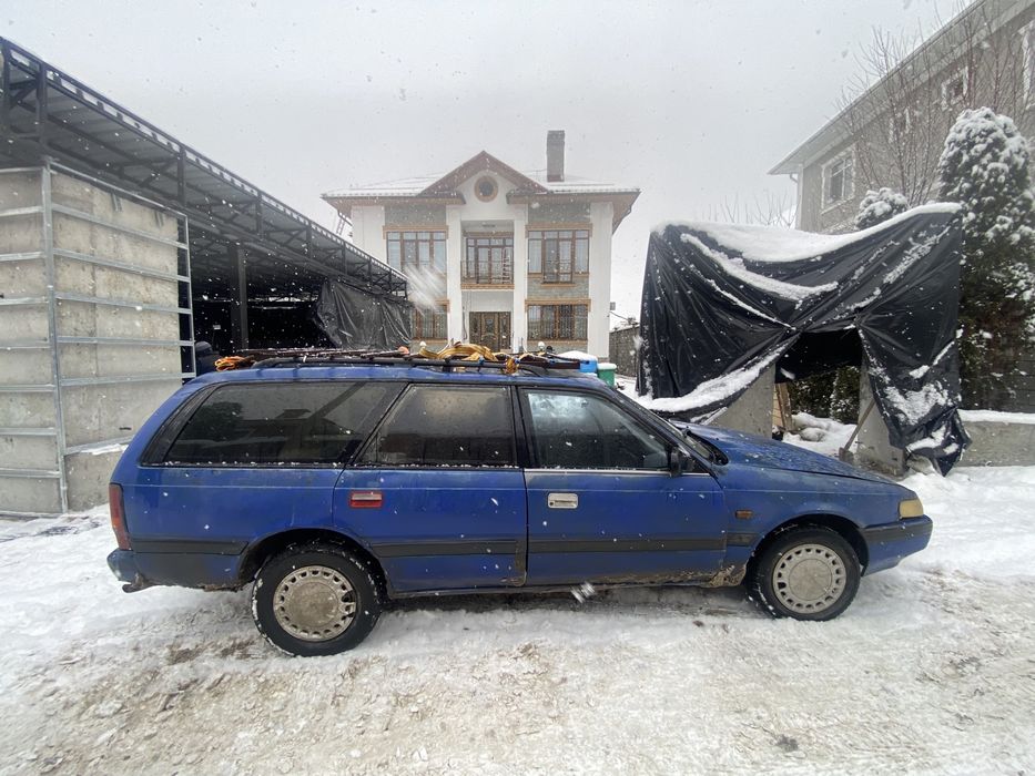 Мазда универсал 626