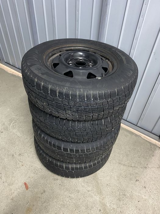 Шины с дисками