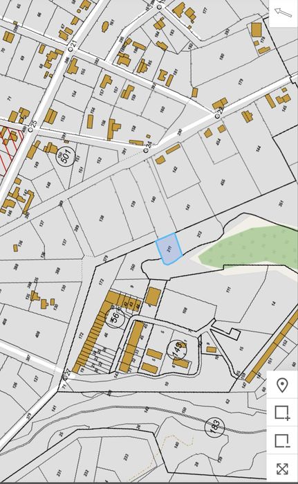 Продава се Парцел в Варна, Летище - 2834 кв.м за 6 €/кв.м - Снимка #2