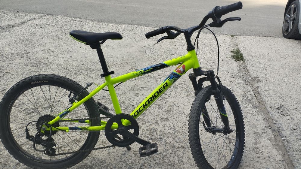 Детско колело 20 цола ROCKRIDER