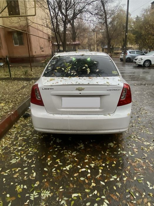Chevrolet Lacceti 2011 yil