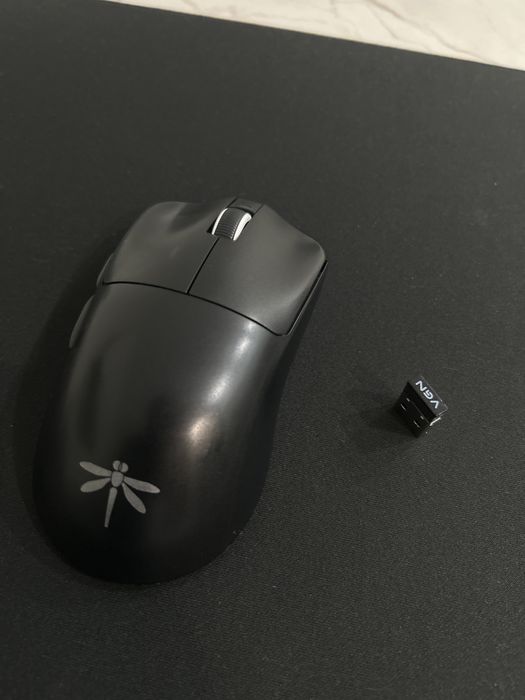 Мышь VGN F1 PRO MAX черный