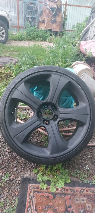 Диски разноразмерные