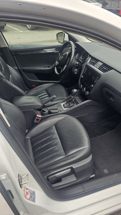 Skoda Octavia 2017