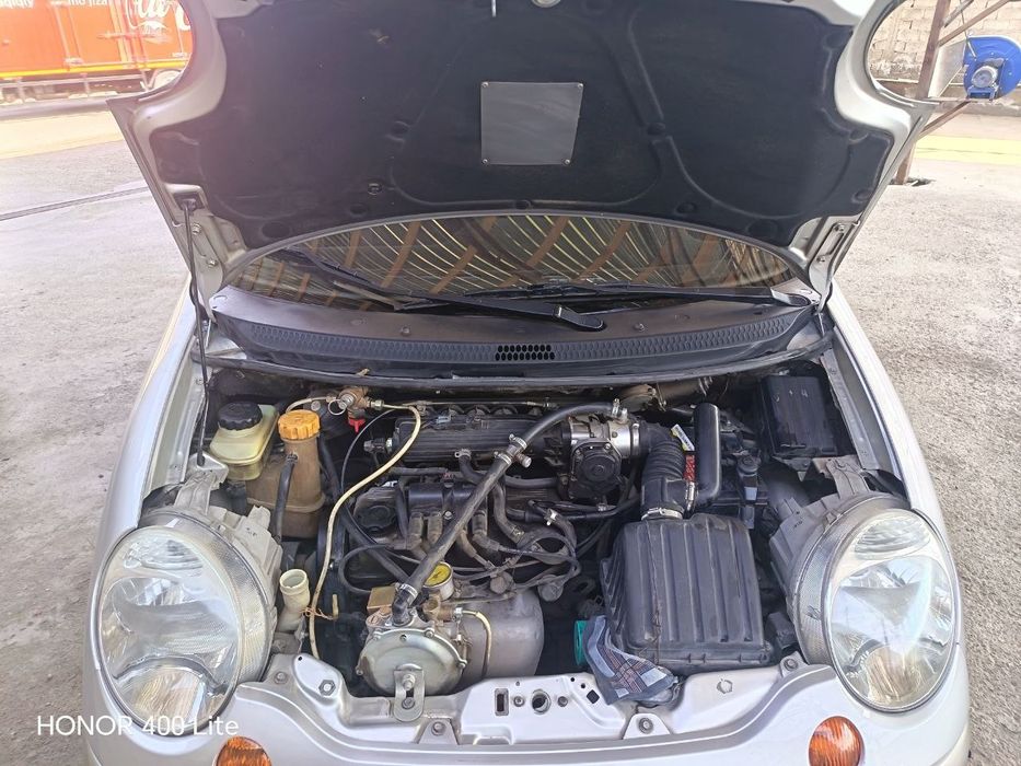 Chevrolet Matiz best