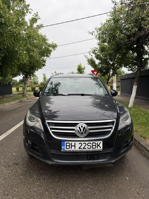 Volkswagen Tiguan 2010 2.0 diesel