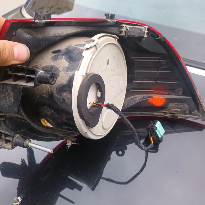 Ляв стоп за wv eos