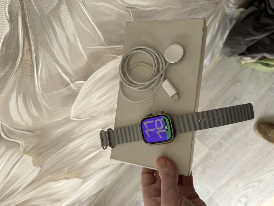 Apple watch Ultra 1 original